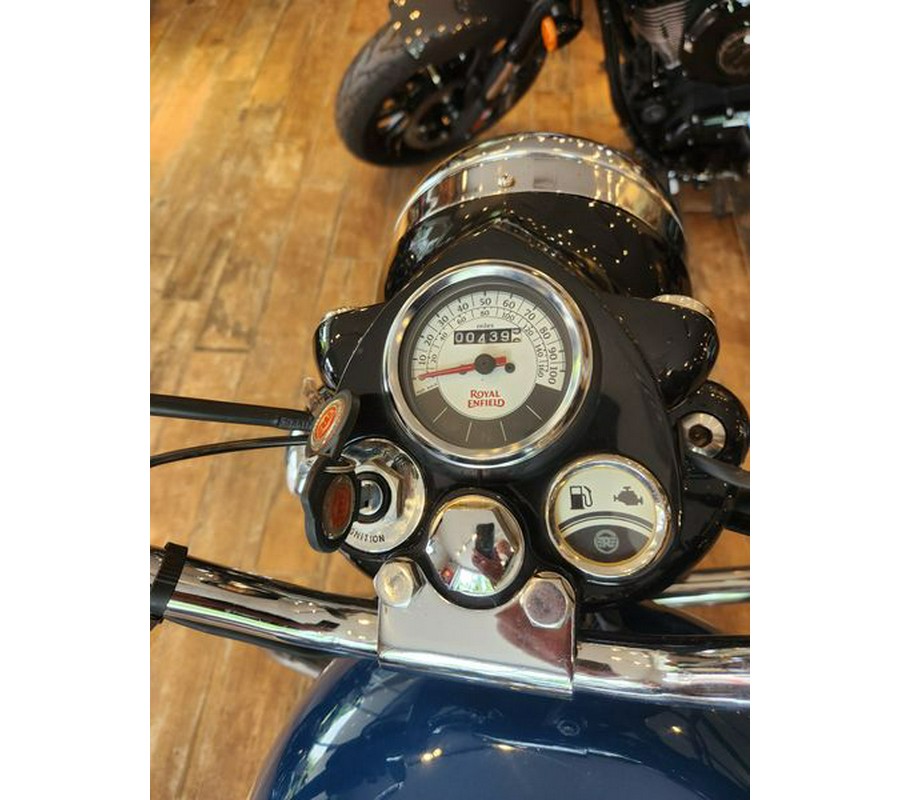 Used 2016 Royal Enfield Bullet 500 EFI