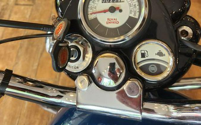 Used 2016 Royal Enfield Bullet 500 EFI