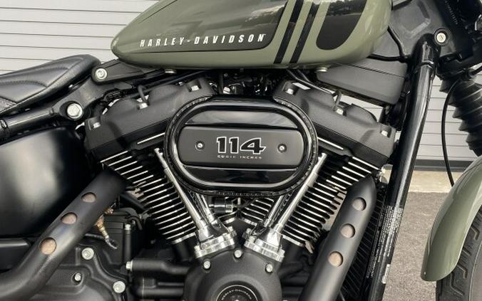 2021 Harley-Davidson Street Bob 114