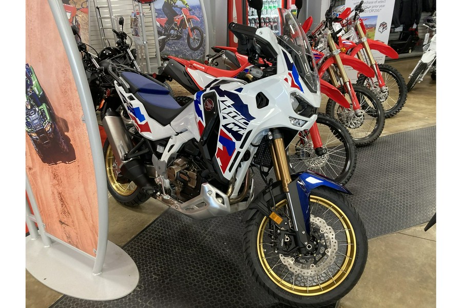 2024 Honda CRF1100L4DR