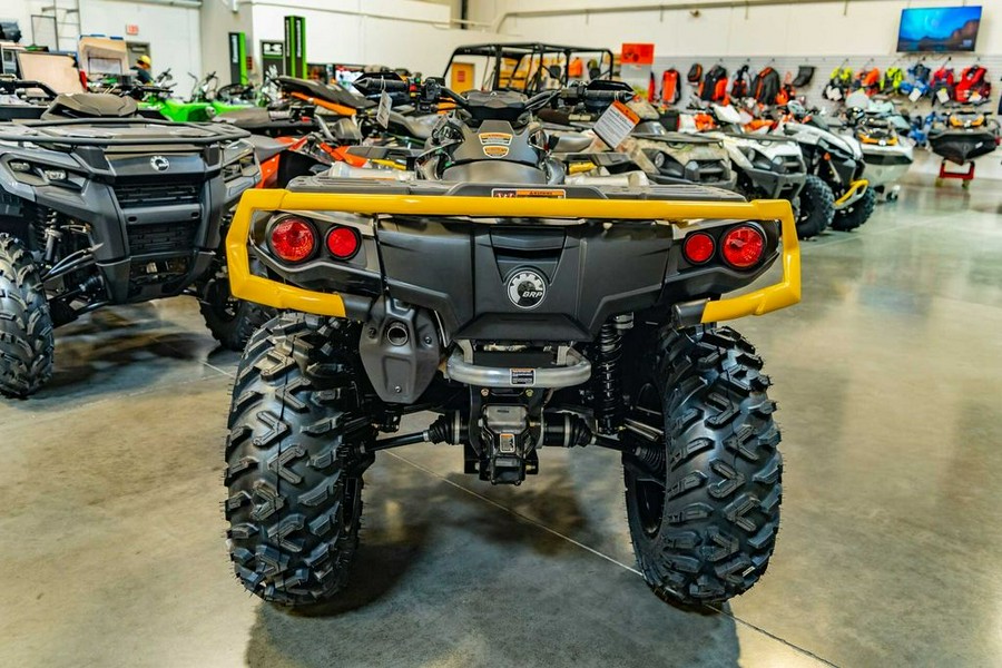 2024 Can-Am® Outlander MAX XT-P 850