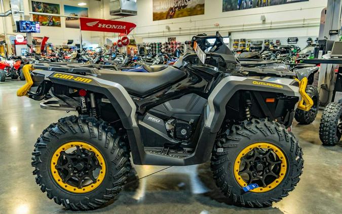 2024 Can-Am® Outlander MAX XT-P 850