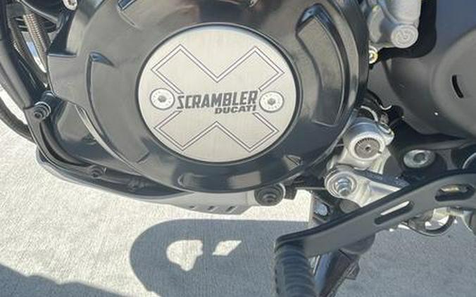 2024 Ducati Scrambler Full Throttle (2G) Livery