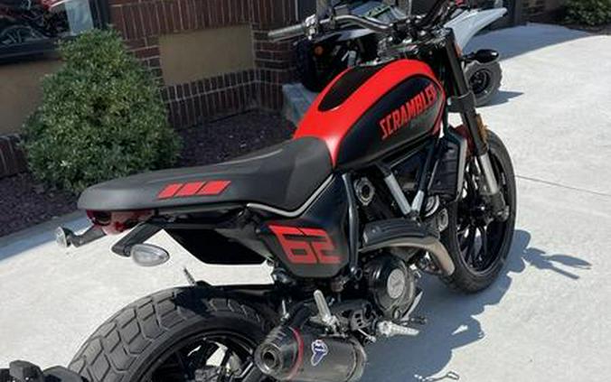 2024 Ducati Scrambler Full Throttle (2G) Livery