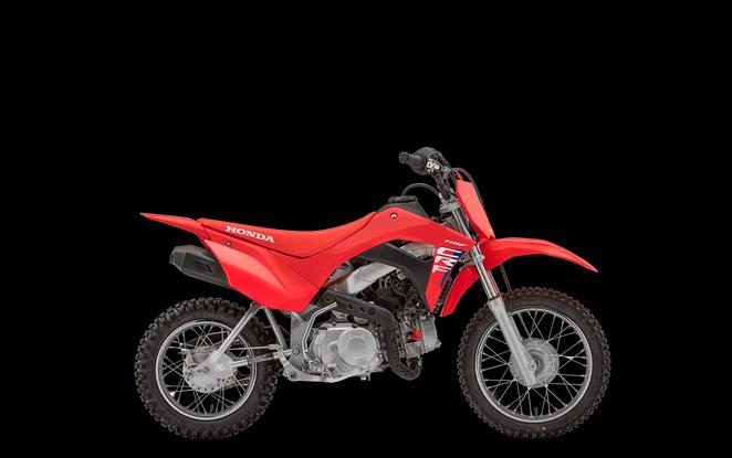 2025 Honda CRF110F