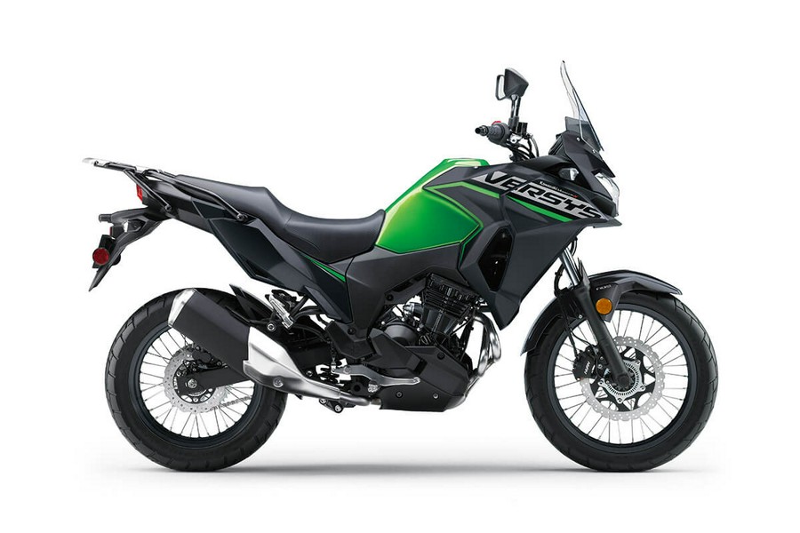 2025 Kawasaki Versys®-X 300 ABS