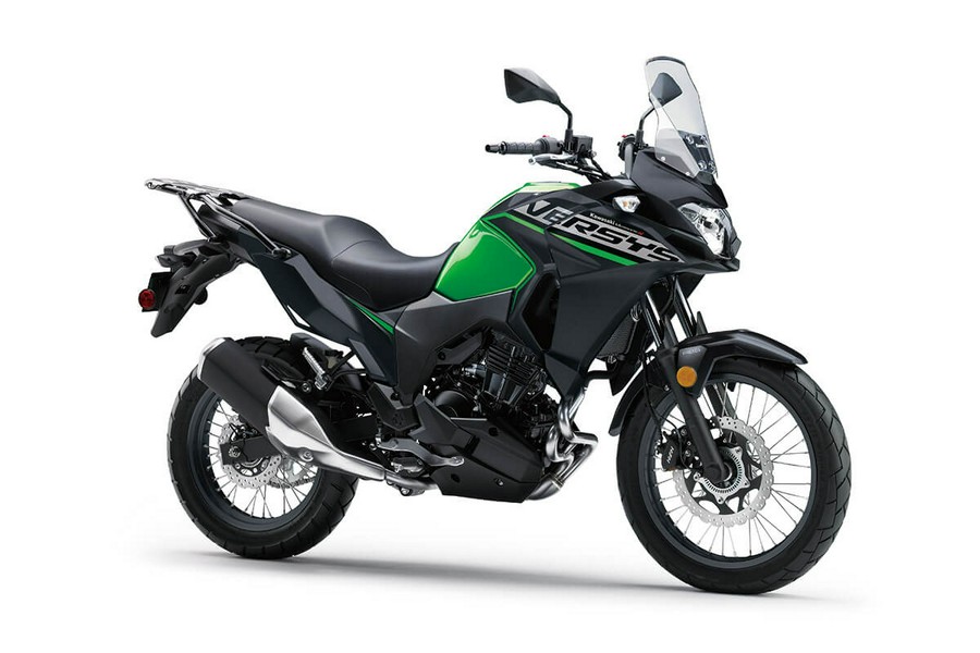 2025 Kawasaki Versys®-X 300 ABS
