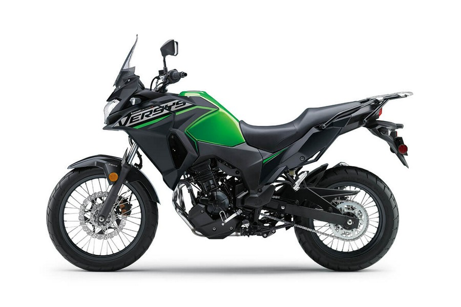 2025 Kawasaki Versys®-X 300 ABS