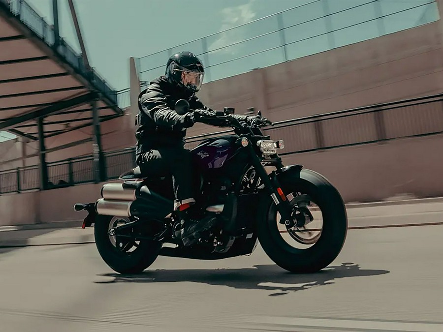 2025 Harley-Davidson Sportster® S