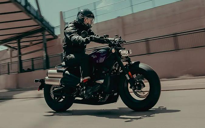 2025 Harley-Davidson Sportster® S