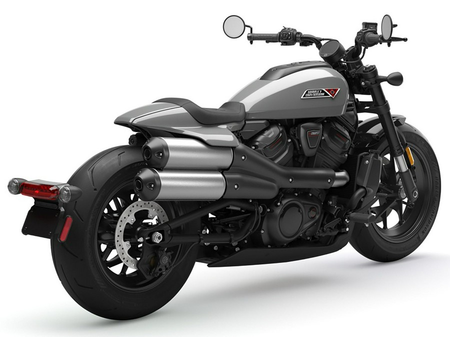 2025 Harley-Davidson Sportster® S