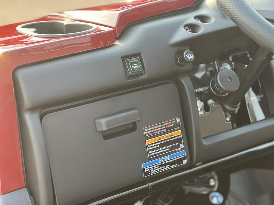 2026 Kawasaki Mule™ 4010 4x4