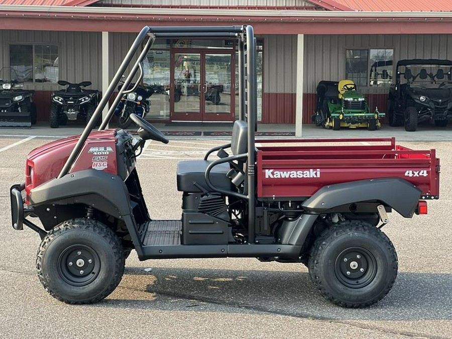 2026 Kawasaki Mule™ 4010 4x4