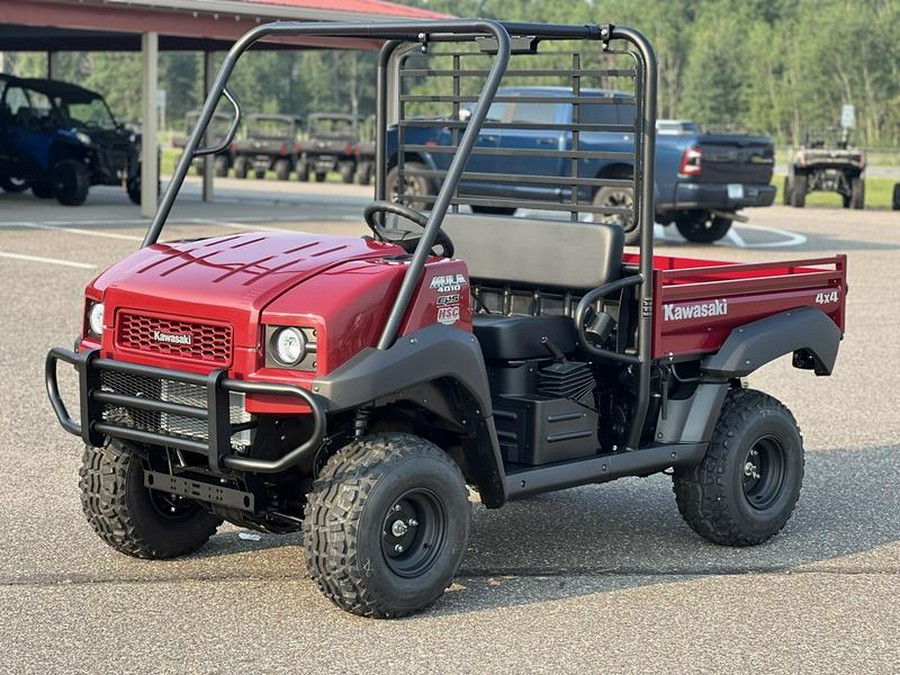 2026 Kawasaki Mule™ 4010 4x4