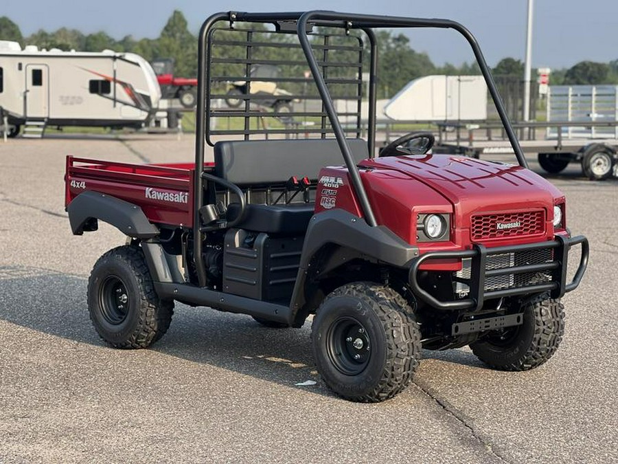 2026 Kawasaki Mule™ 4010 4x4
