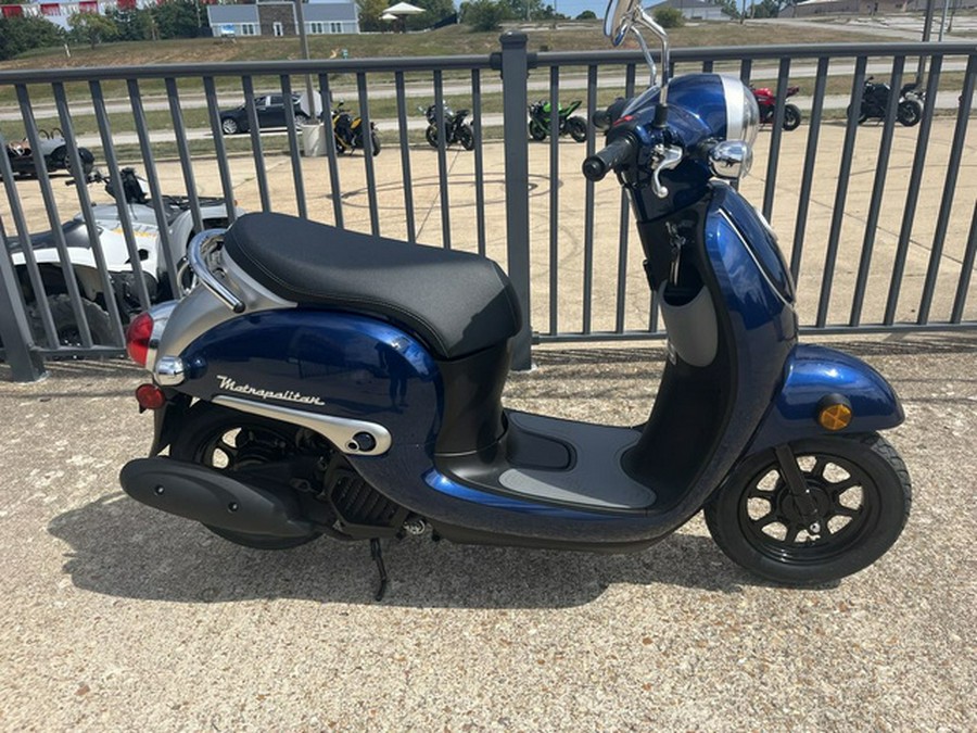 2026 Honda Metropolitan