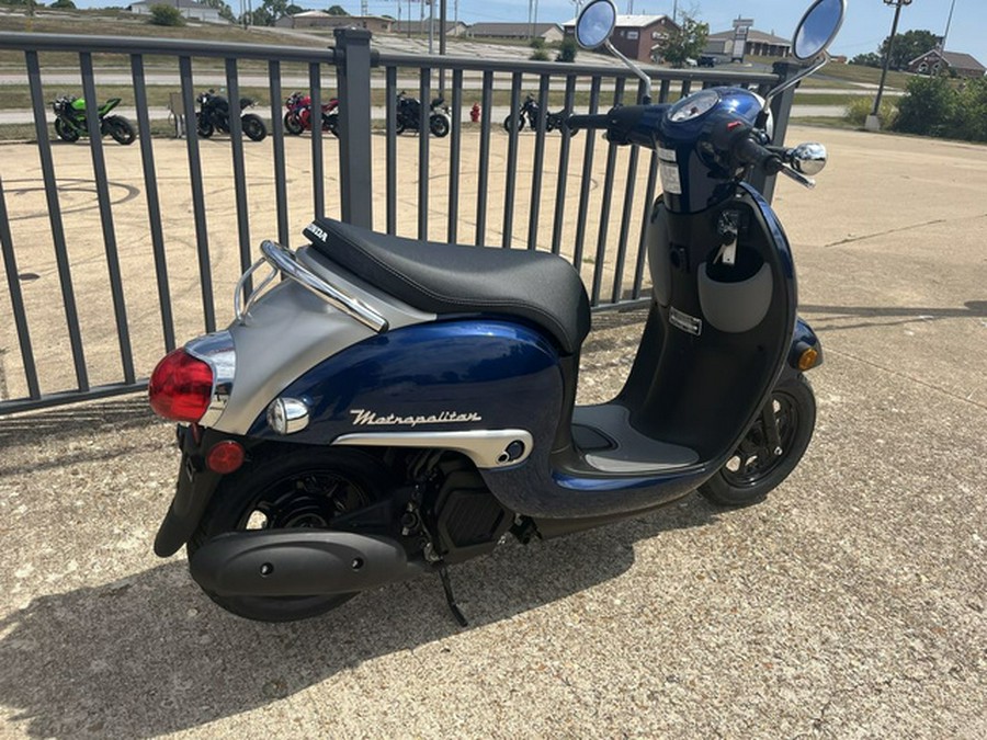 2026 Honda Metropolitan