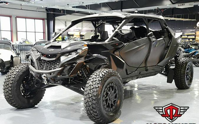 2026 Can-Am Maverick R Max X RS With Smart-Shox