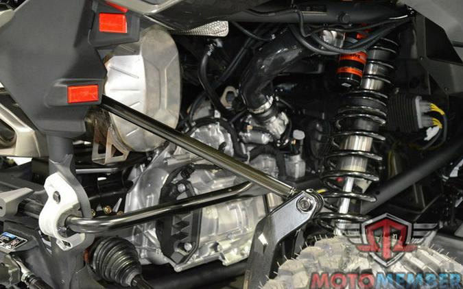 2026 Can-Am Maverick R Max X RS With Smart-Shox