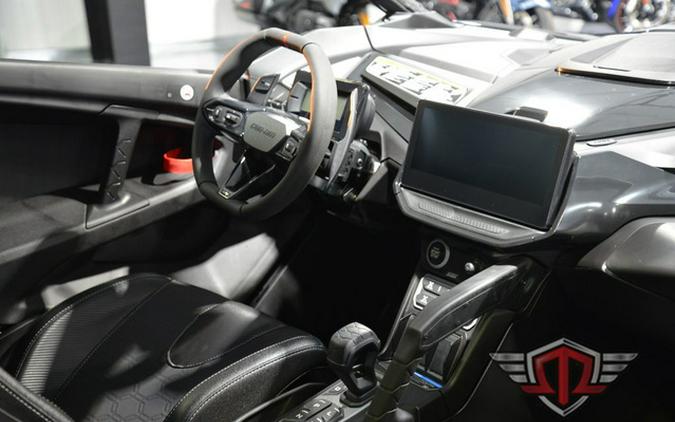 2026 Can-Am Maverick R Max X RS With Smart-Shox