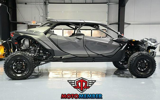 2026 Can-Am Maverick R Max X RS With Smart-Shox