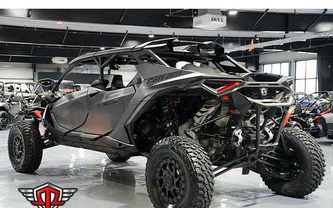 2026 Can-Am Maverick R Max X RS With Smart-Shox