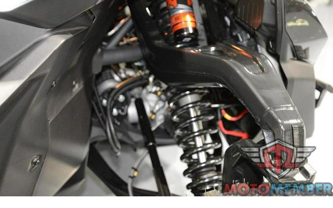 2026 Can-Am Maverick R Max X RS With Smart-Shox