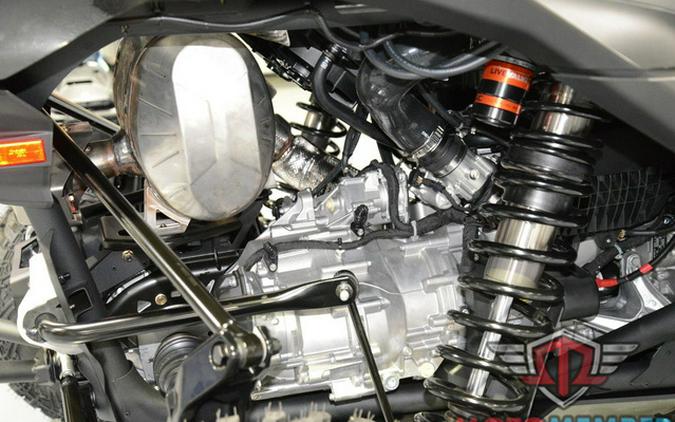 2026 Can-Am Maverick R Max X RS With Smart-Shox