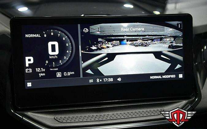 2026 Can-Am Maverick R Max X RS With Smart-Shox