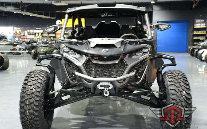 2026 Can-Am Maverick R Max X RS With Smart-Shox