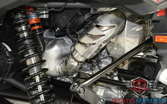 2026 Can-Am Maverick R Max X RS With Smart-Shox