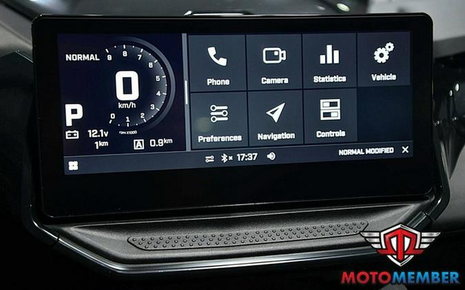 2026 Can-Am Maverick R Max X RS With Smart-Shox