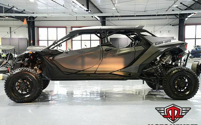 2026 Can-Am Maverick R Max X RS With Smart-Shox