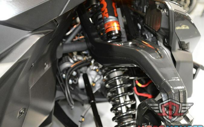 2026 Can-Am Maverick R Max X RS With Smart-Shox