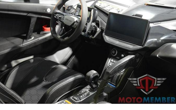 2026 Can-Am Maverick R Max X RS With Smart-Shox