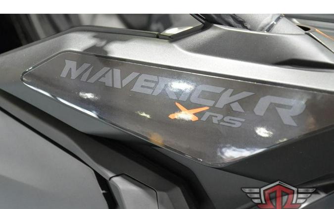 2026 Can-Am Maverick R Max X RS With Smart-Shox