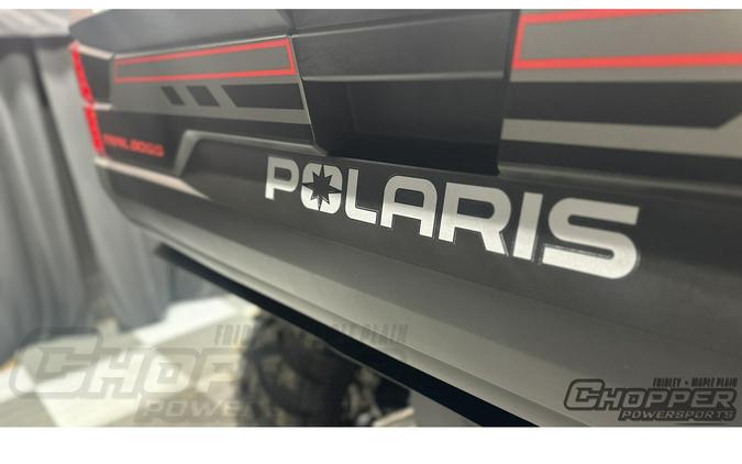 2026 Polaris RANGER XP 1000 NORTHSTAR TRAIL BOSS