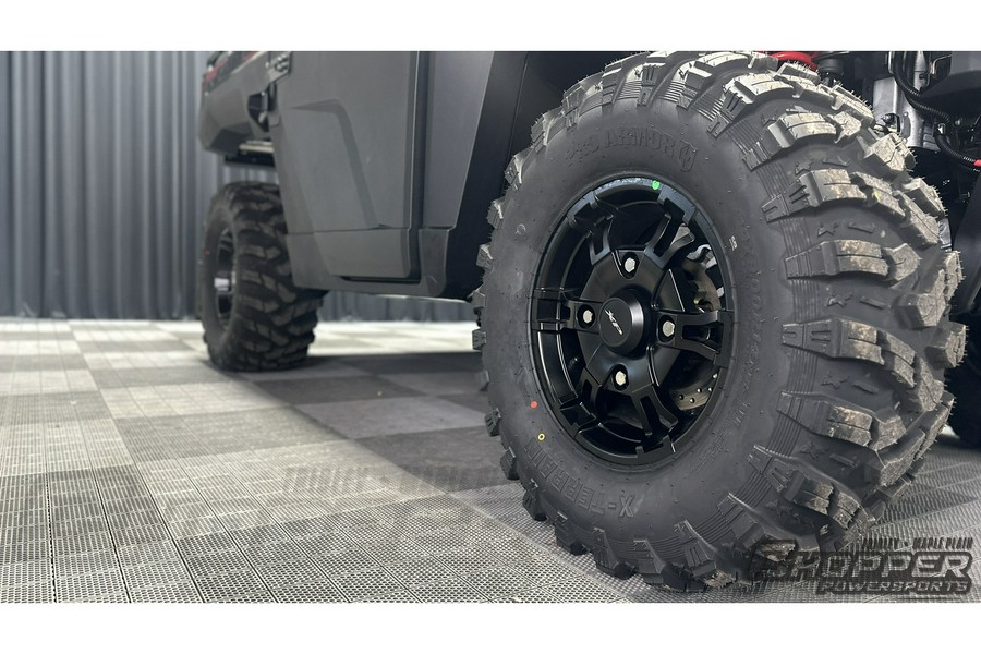 2026 Polaris RANGER XP 1000 NORTHSTAR TRAIL BOSS