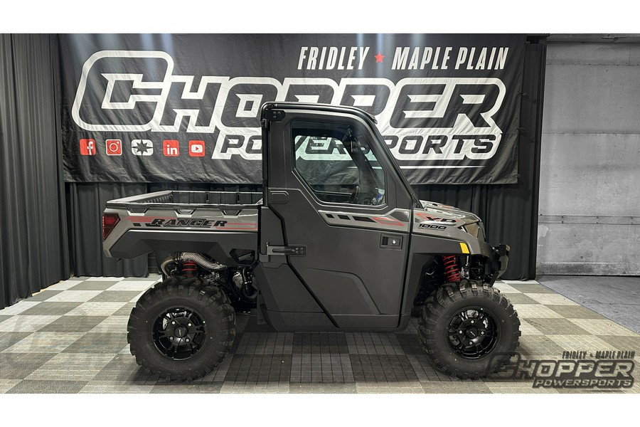 2026 Polaris RANGER XP 1000 NORTHSTAR TRAIL BOSS
