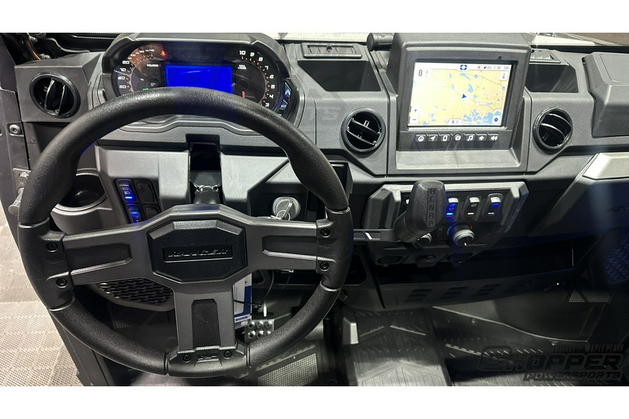 2026 Polaris RANGER XP 1000 NORTHSTAR TRAIL BOSS