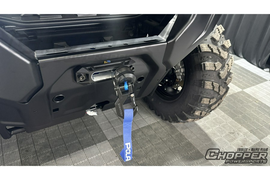 2026 Polaris RANGER XP 1000 NORTHSTAR TRAIL BOSS