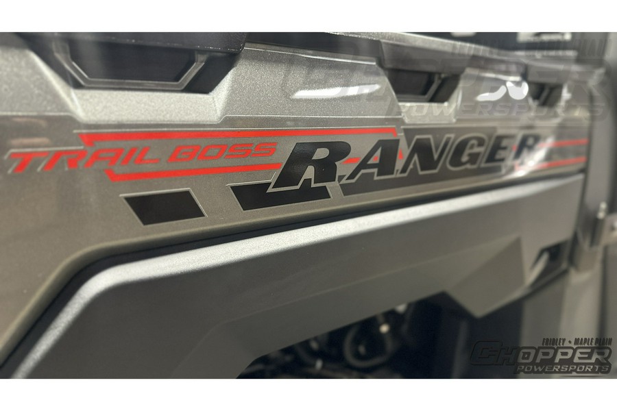 2026 Polaris RANGER XP 1000 NORTHSTAR TRAIL BOSS