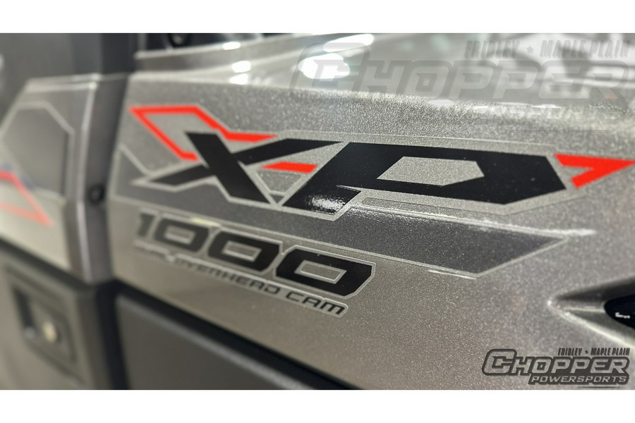 2026 Polaris RANGER XP 1000 NORTHSTAR TRAIL BOSS