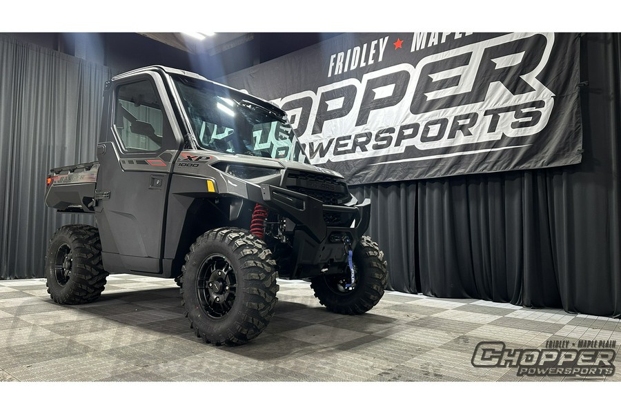 2026 Polaris RANGER XP 1000 NORTHSTAR TRAIL BOSS