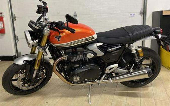 2025 Triumph Speed Twin 1200 RS