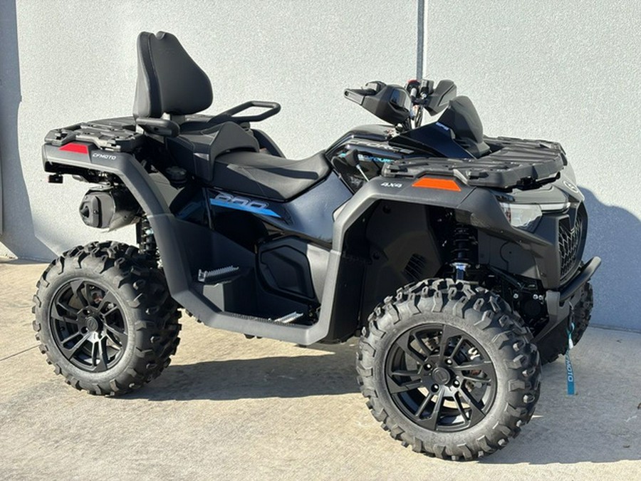 2026 CFMOTO CFORCE 800 TOURING