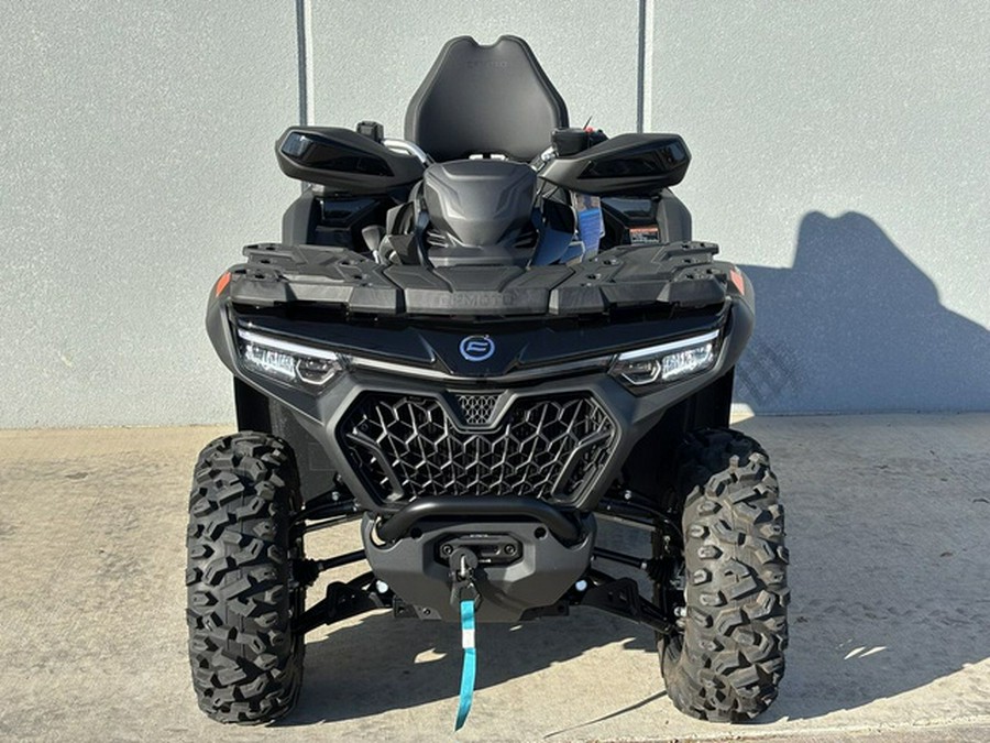 2026 CFMOTO CFORCE 800 TOURING