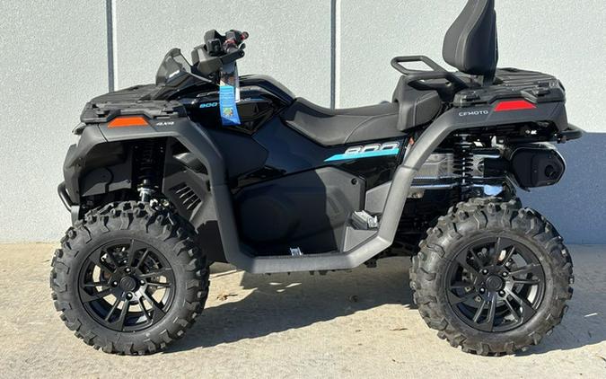 2026 CFMOTO CFORCE 800 TOURING