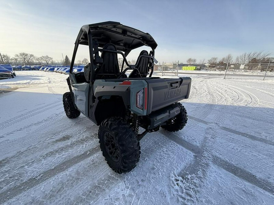 2026 Yamaha Wolverine X2 1000 Xt-R