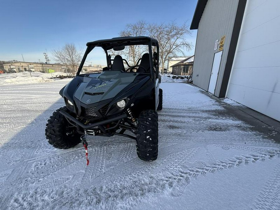 2026 Yamaha Wolverine X2 1000 Xt-R